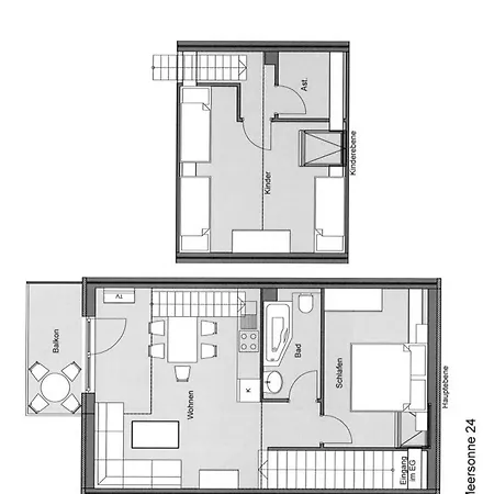 Ferienwohnung 